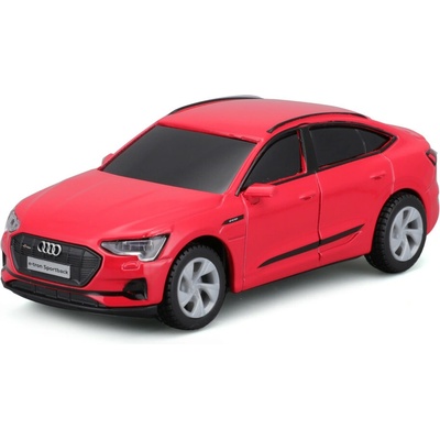 Maisto RC kovový model Audi e-tron Sportback s osvětlením a Bluetooth 1:41