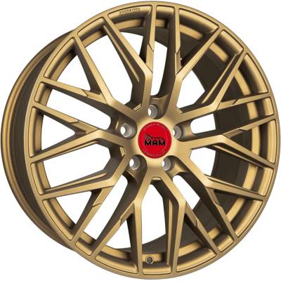 MAM RS4 8,5x19 5x112 ET45 bronze