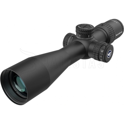 Vector Optics Veyron 4-16x44 IR FFP Compact