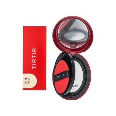 TIRTIR Mask Fit Red Cushion дълготраен фон дьо тен 21N Ivory 18 g