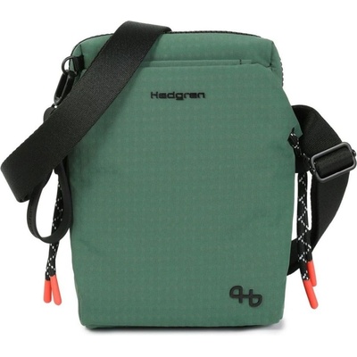 Hedgren taška cross String Sipho 1 23 L zelená