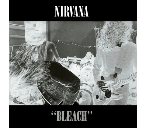Nirvana - Bleach -Deluxe CD