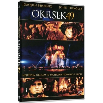 okrsek 49 DVD