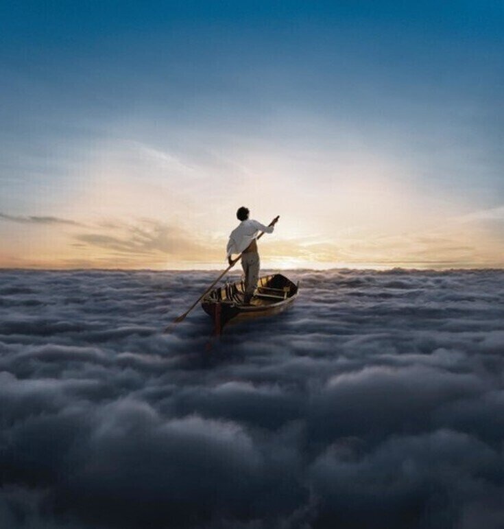 Pink Floyd - Endless River (180g) (2 LP) (0888750078810)