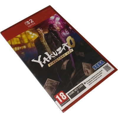 Yakuza 0 (Director's Cut)