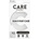 Panzer Гръб CARE by PanzerGlass за Google Pixel 9/ 9 Pro Fashion X-Ray Soft - Прозрачен
