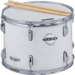 Soundsation Маршово соло барабанче md-1410s white