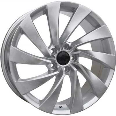 Racing Line B5083 8x19 5x112 ET40 silver