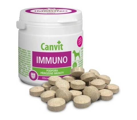 Canvit Immuno 100 g