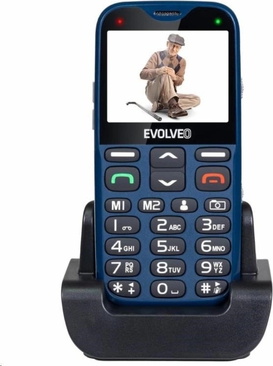 modré