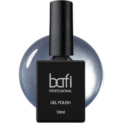 BAFI gel lak Golden Cat 04 Arctic Blue Shine 10 ml