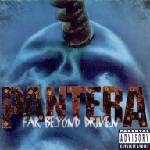 Warner Pantera: Far Beyond Driven - CD (021985)