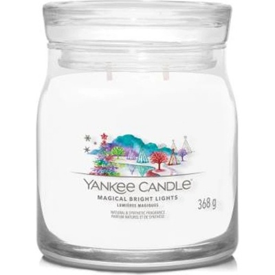Yankee Candle Signature Magical Bright Lights 368 g