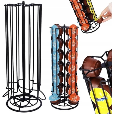 HIT HT-22171165 28 ks černý – Zboží Mobilmania