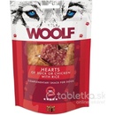 Woolf Duck & Chicken Hearts 100 g