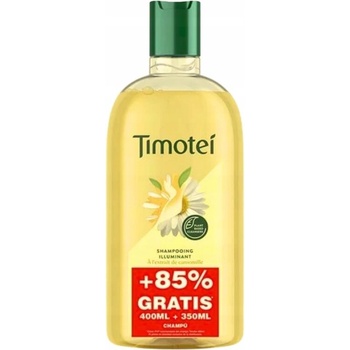 Timotei Jeri Zlate pramene šampón 750 ml