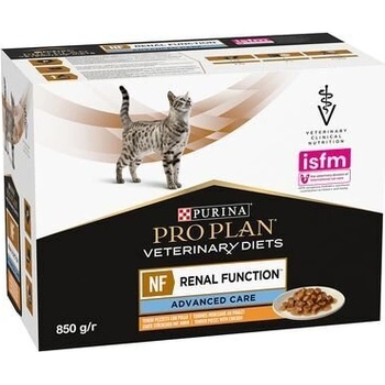 Purina Pro Plan Feline Renal NF Advance Care с пиле пауч Ренал 1бр