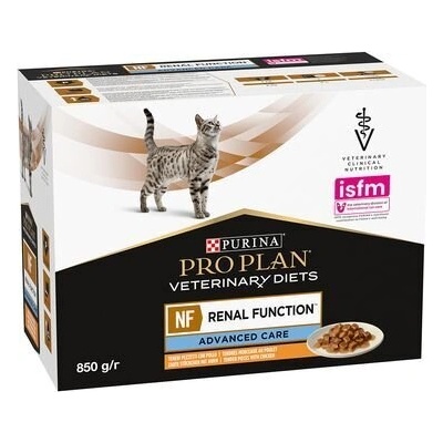 Purina Pro Plan Feline Renal NF Advance Care с пиле пауч Ренал 1бр