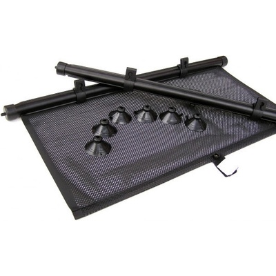 Automax Roletka na boční okna 2x45cm - tečkovaný vzor