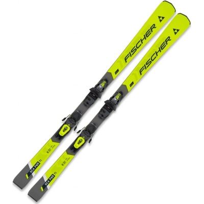 Fischer RC4 POWER TI AR 24/25 – Zboží Dáma