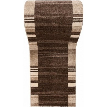 Nej-koberce SARI 3443A 3UX tmavě hnědý metráž 70 cm