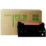 Kyocera БАРАБАННА КАСЕТА ЗА KYOCERA MITA FS 600/600A/680/800 - PROCESS UNIT - Black - PU18 (PU-18) - PN 87800119 (101KYOTK 16PU)