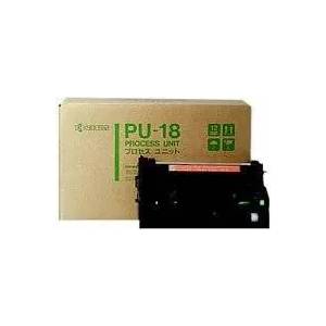 Kyocera БАРАБАННА КАСЕТА ЗА KYOCERA MITA FS 600/600A/680/800 - PROCESS UNIT - Black - PU18 (PU-18) - PN 87800119 (101KYOTK 16PU)