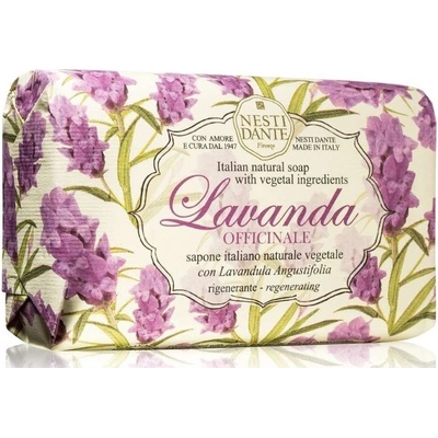 Nesti Dante prírodné mydlo Lavanda Rosa del Chianti 150 g
