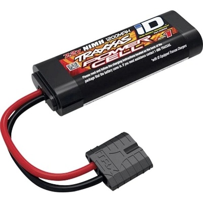 Traxxas NiMH batéria Car iD 7.2 V 1200 mAh