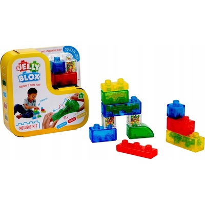 Goliath Stavebné kocky Jelly Blox 11 dielikov 2+
