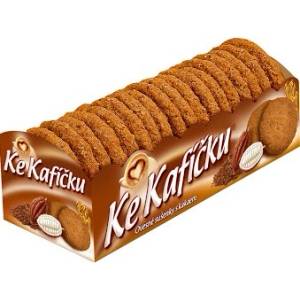Fammilky Ke Kafíčku овесени бисквити с какао 190гр