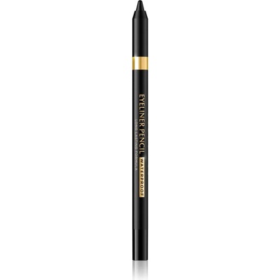 Eveline Cosmetics Eyeliner Pencil водоустойчив молив за очи цвят Black 2 гр