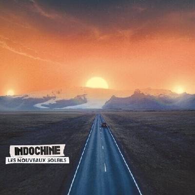 Indochine - Les Nouveaux Soleils - Vinyl LP