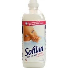 Softlan Ultra Weich&Mild Sensitive biely 1 l