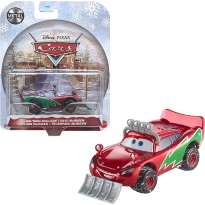 Toys Disney Cars Lightning McQueen Fransesco Bernoulli