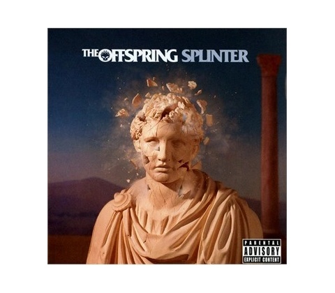 OFFSPRING: SPLINTER CD