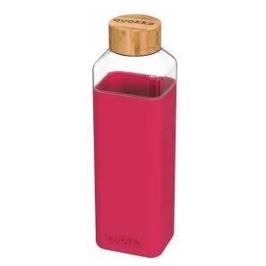 QUOKKA Bottle with rose cap 700 ml