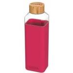 QUOKKA Bottle with rose cap 700 ml
