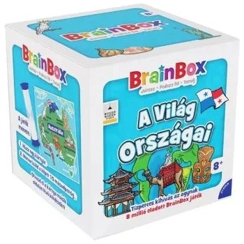 Kensho Brainbox: държавите в света