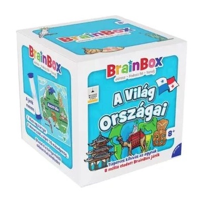 Kensho Brainbox: държавите в света