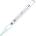 ZIG Clean Color Pensel Pen 301 е син (RB-6000AT-301)