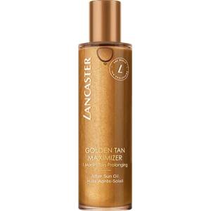 Lancaster Golden Tan Maximizer Oil олио за удължаване на загара за жени 150 мл