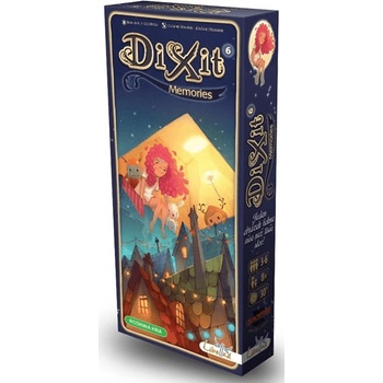 Asmodee Dixit 6. rozšírenie Memories