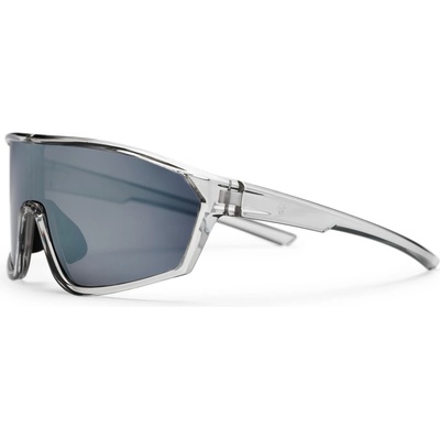 CHPO Очила за колоездене Chpo Vinfred S3 Polarized Mirror Cycling glasses - Transparent Grey / Silver Mirror (205-7093-0111)