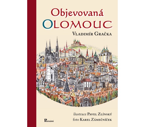 Objevovaná Olomouc