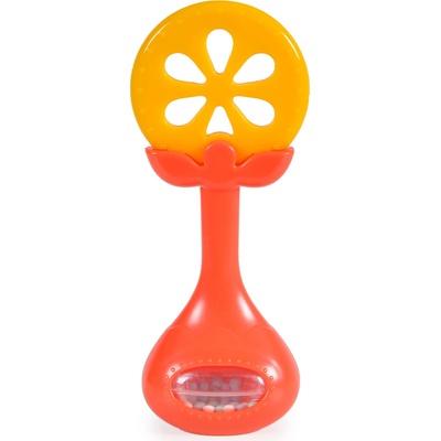 Moni Toys Дрънкалка Moni Toys - Портокал (109273)