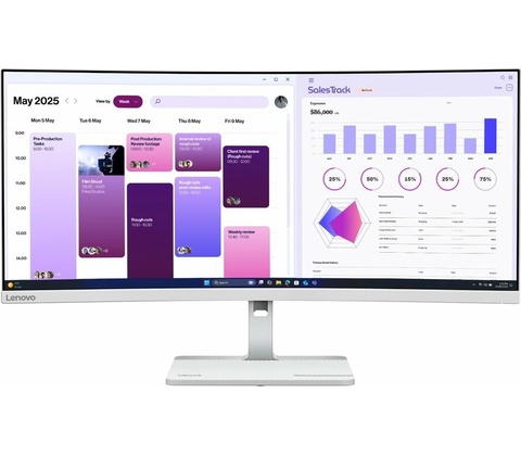 Lenovo L34w-4c
