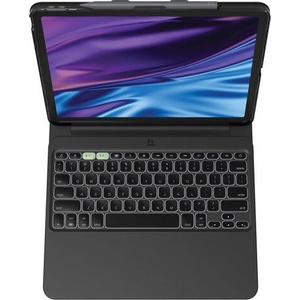 ZAGG KB Pro Keys 2 Apple iPad Air 13 (M2) Black UK (103414651)
