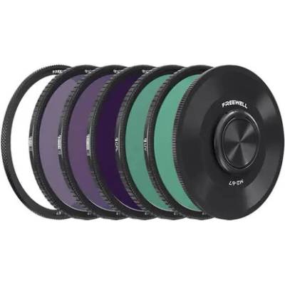 Freewell FW-82M2-5PACK sada pěti M2 filtrů 82 mm