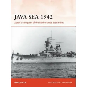 Java Sea 1942 | Mark Stille, Jim Laurier (ISBN: 9781472831613)